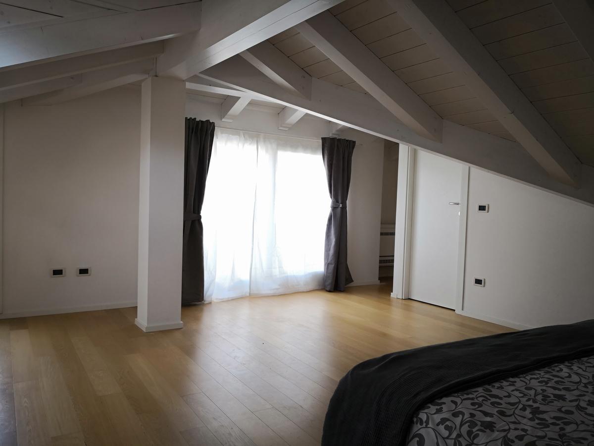 Villa Zen Apartment Падуа Екстериор снимка
