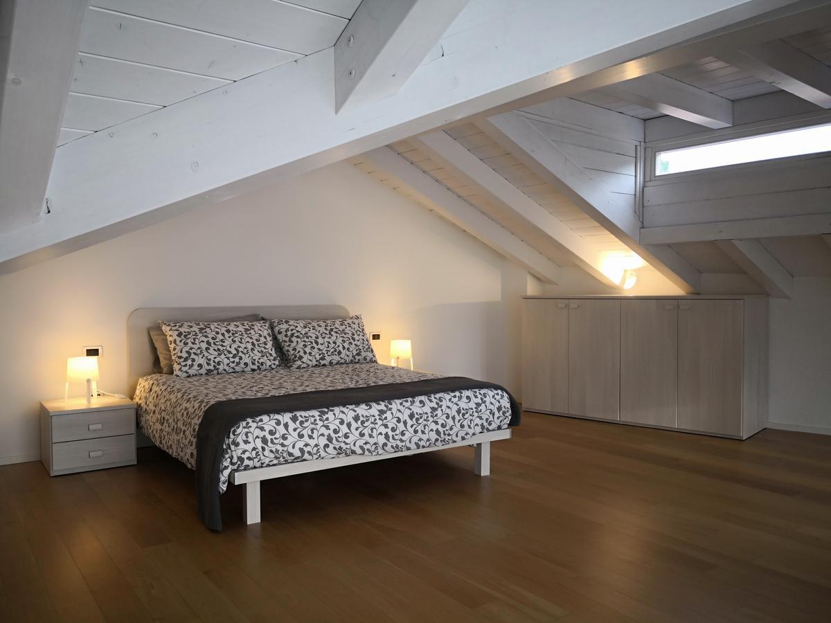 Villa Zen Apartment Падуа Екстериор снимка