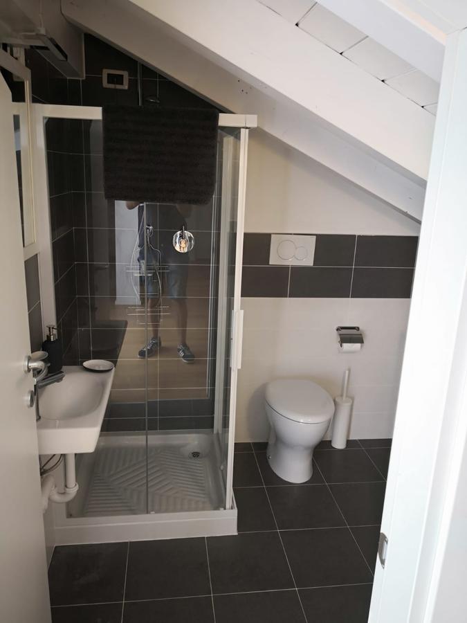 Villa Zen Apartment Падуа Екстериор снимка